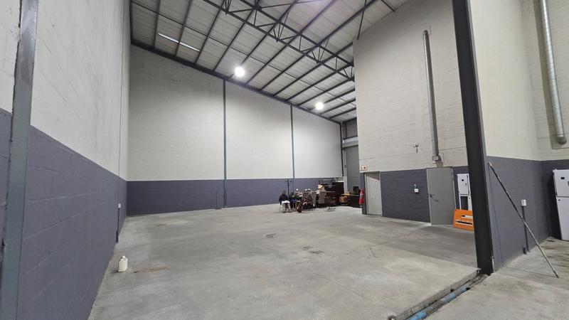 To Let commercial Property for Rent in Stikland Industrial Western Cape